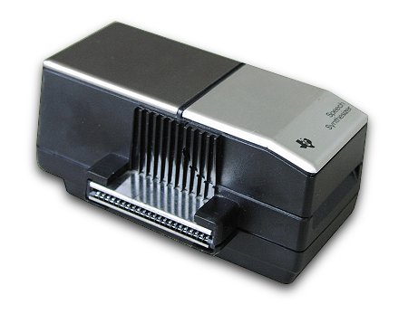 TI Speech Synth